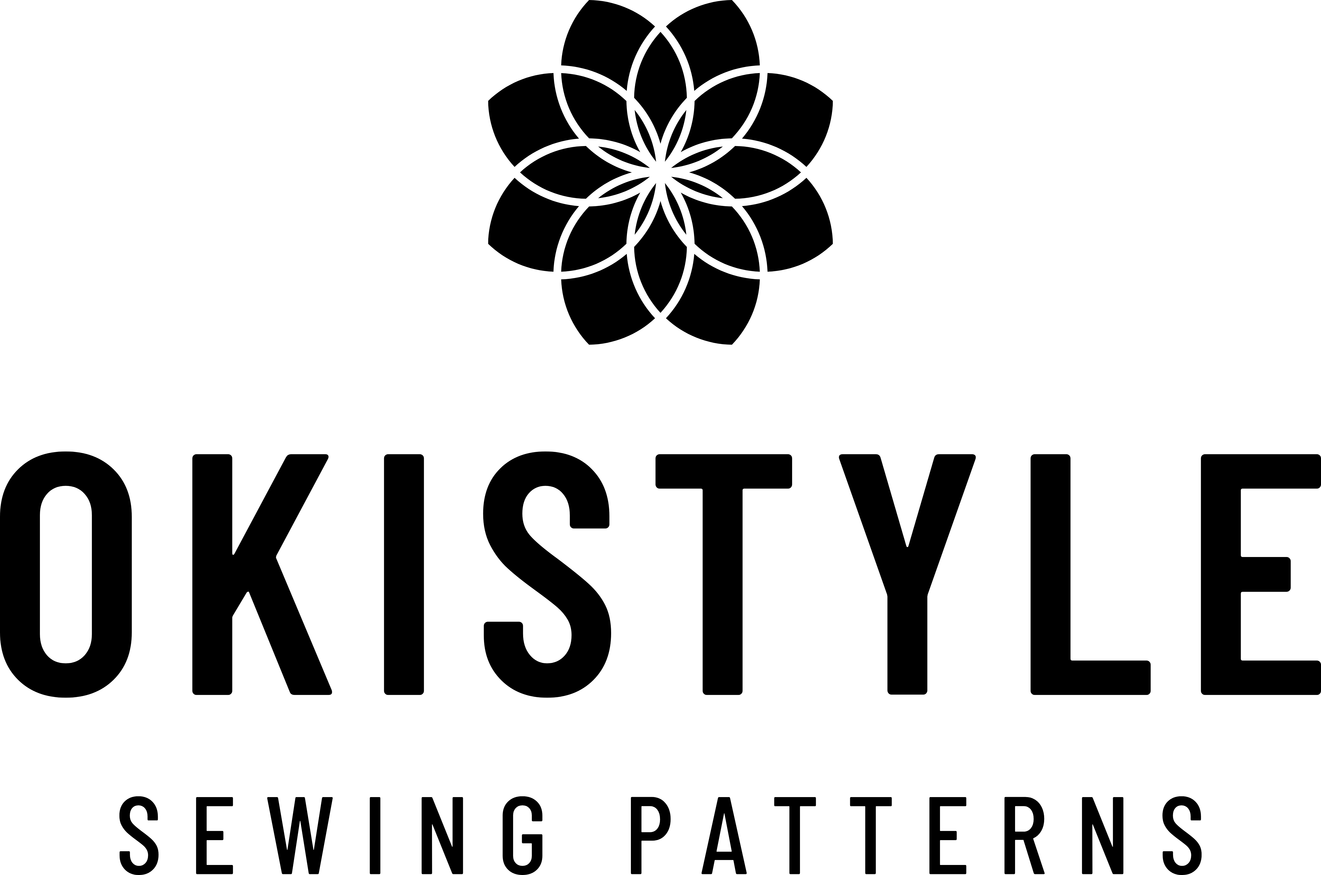 Okistyle Patternshop-Logo