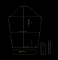 Preview: MEN Basic pattern for shirt and tops