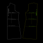 Preview: Basic pattern for girls