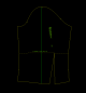 Preview: N4 - LADY Basic pattern for slim fit clothes