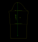 Preview: N0 - LADY Basic pattern for clothes from jersey ans knit