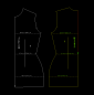 Preview: N0 - LADY Basic pattern for clothes from jersey ans knit