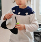 Preview: Schnittmuster kids dress PEPA