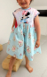 Preview: Schnittmuster Kleid LEE