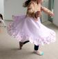 Preview: Schnittmuster Kleid BALLET
