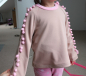Preview: Schnittmuster Kinderpulli PULLI