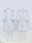 Preview: Pattern dress BELLA