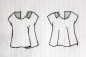 Preview: Pattern blouse ANTWOORD