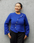 Preview: Schnittmuster für kurze Jacke BLAU
