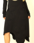Preview: Pattern jersey dress BUTTERFLY