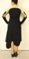 Preview: Pattern jersey dress BUTTERFLY