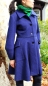 Preview: Pattern coat NANDIA