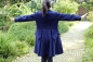 Preview: Pattern coat NANDIA