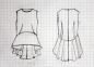 Preview: Pattern blouse MADRID