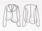 Preview: Pattern jacket STORY