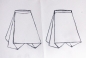 Preview: Pattern skirt LENNON