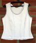 Preview: Schnittmuster für sommerliches Tanktop