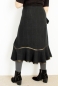 Preview: Pattern wrap skirt CESAR
