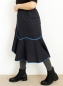 Preview: Pattern wrap skirt CESAR 2