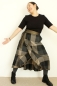 Preview: Pattern wrap skirt JACKSON