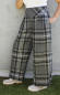 Preview: Schnittmuster breite Hose WIDE