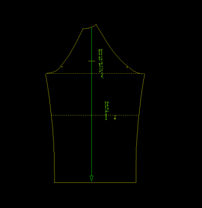 Unisex KIDS Basic pattern overall