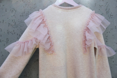 Pattern for girl dress ROSA