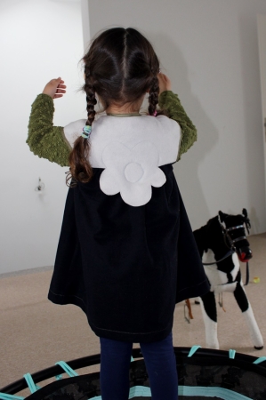 Schnittmuster kids dress DONI