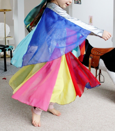 Schnittmuster Kleid UNICORN