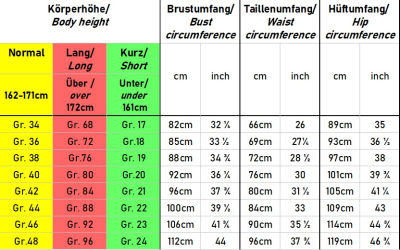 PDF Schnittmuster Hose  WIDE