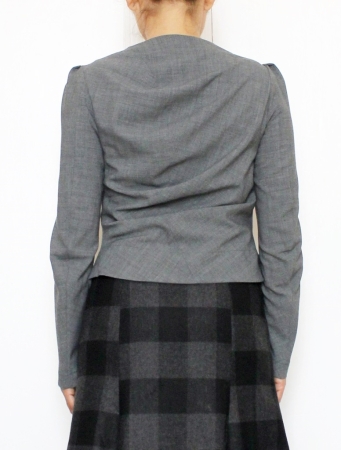 Pattern jacket SALT