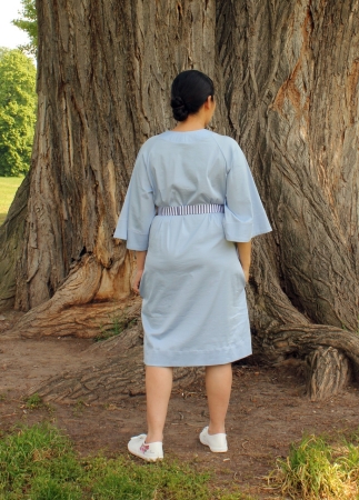 Pattern sommer dress ANNA