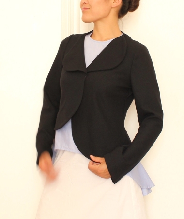 Pattern jacket STORY