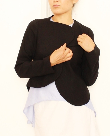 Pattern jacket STORY