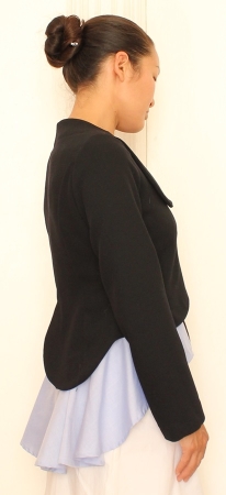 Pattern jacket STORY