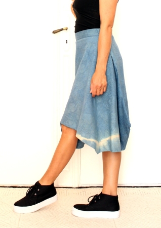 Pattern skirt LENNON