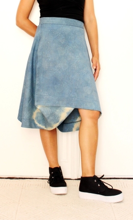 Pattern skirt LENNON