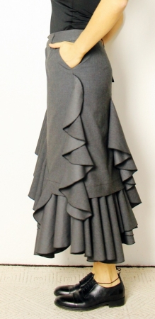 Pattern skirt SASCHA