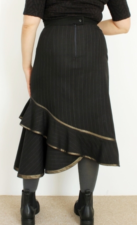 Pattern skirt AMMA
