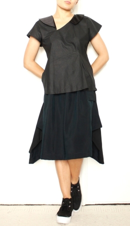 Pattern blouse ANTWOORD