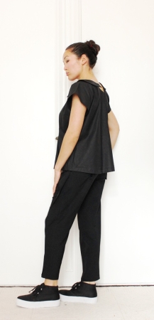 Pattern blouse ANTWOORD