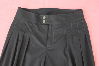 Pattern pant DAVID