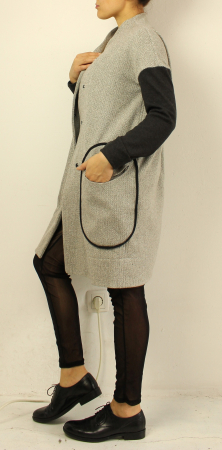 Schnittmuster Mantel HARVEY