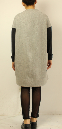 Schnittmuster Mantel HARVEY