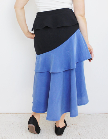 PDF Pattern for skirt DENAS