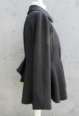 PDF Schnittmuster Jacke JAKE