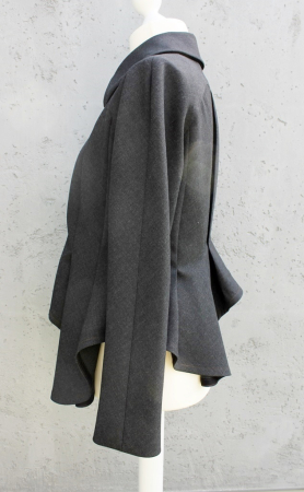 PDF Schnittmuster Jacke JAKE