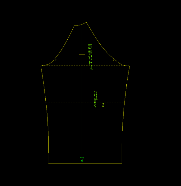 Unisex KIDS Basic pattern overall