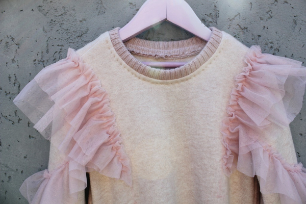 Pattern for girl dress ROSA