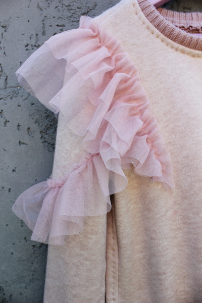 Pattern for girl dress ROSA